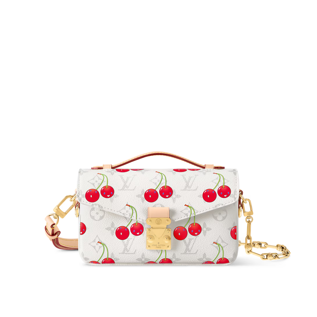 đ LV x TM Pochette MĂ©tis East West With Box (100% off)
