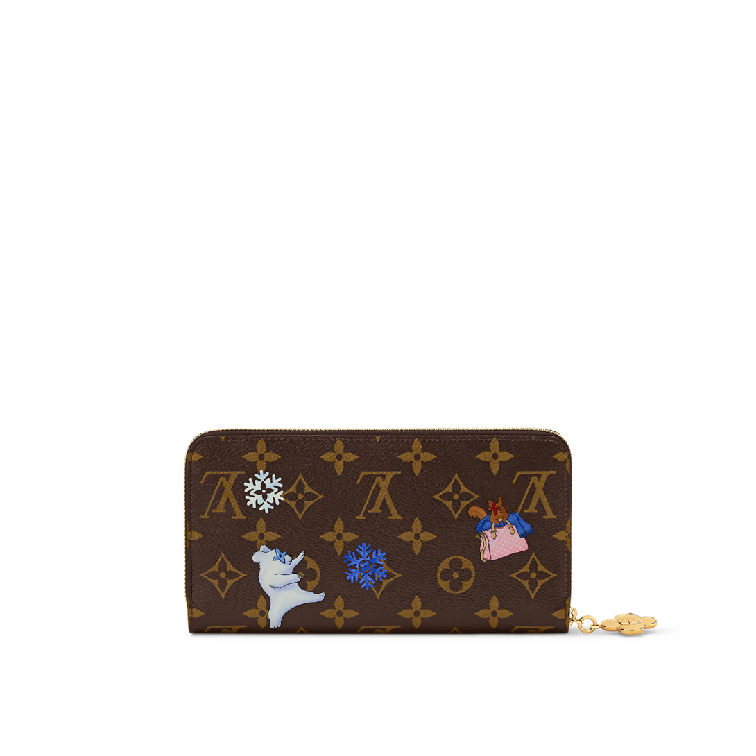 LV Zippy Wallet New Collection