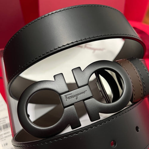 Reversible Belt
