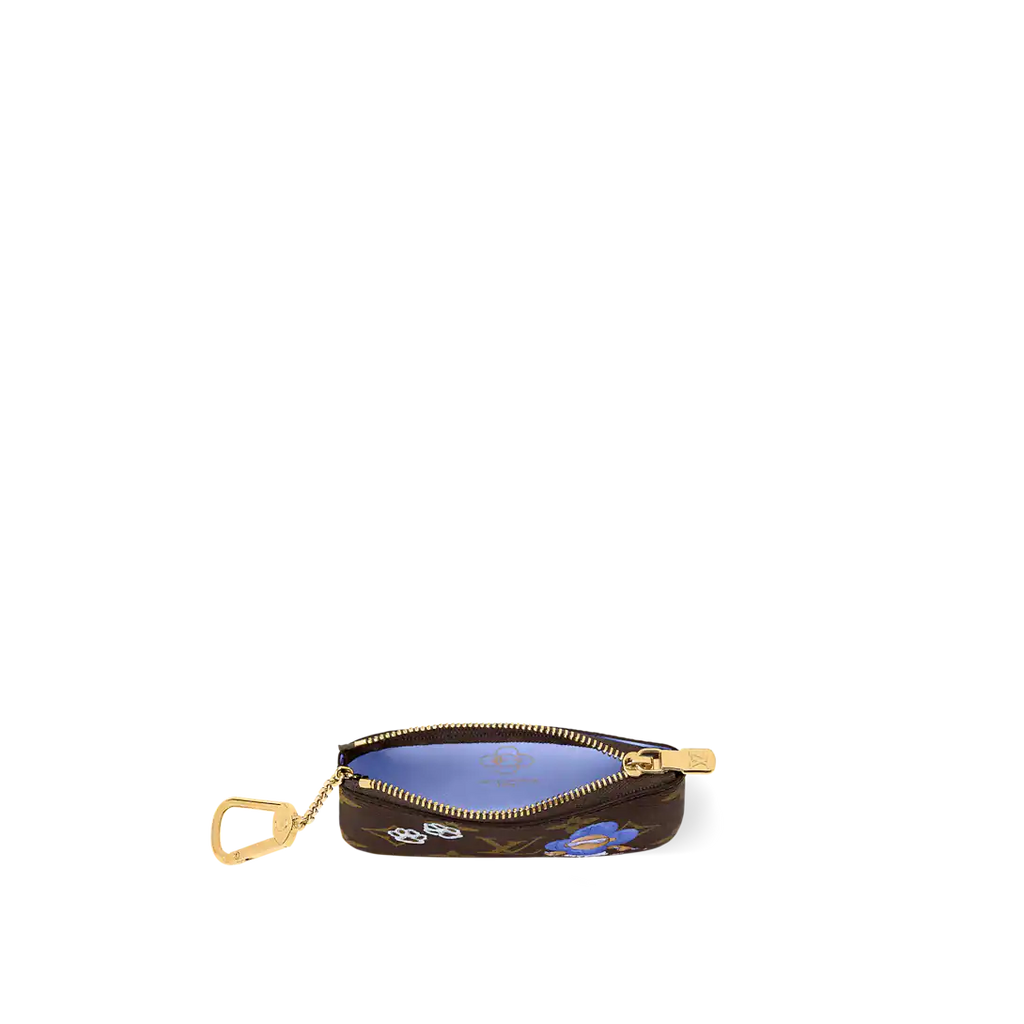 LV Key Pouch New Collection