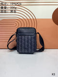 Vertical Crossover Bag