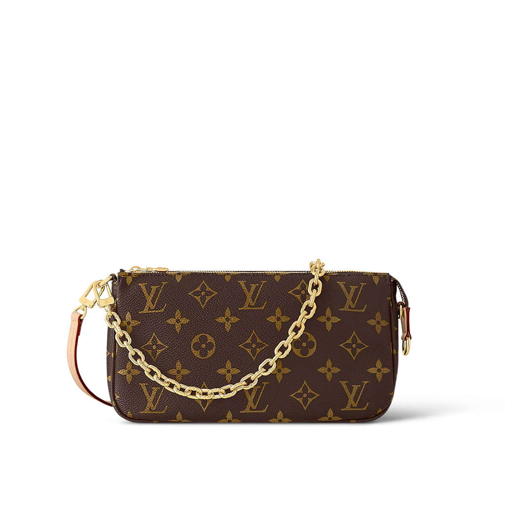 Monogram Pochette Accesories