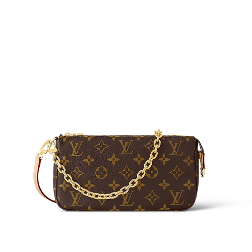 🎁 Monogram Pochette Accesories (100% off)