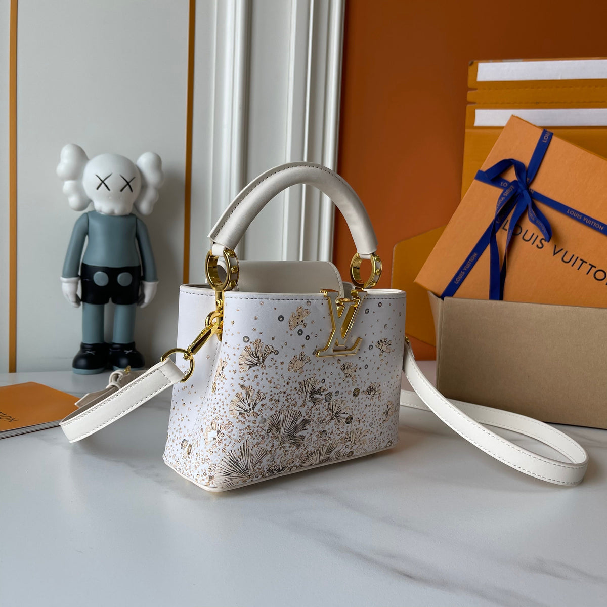 Capucines Desinged Handbag