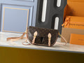 Diane Monogram Handbag