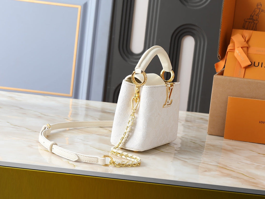 Capucines Handbag