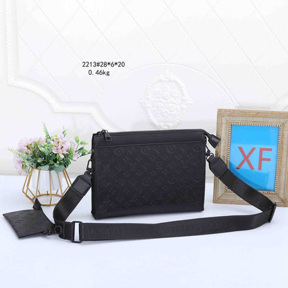 Mens Shoulder Bag