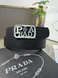 Saffiano Decorative Belt