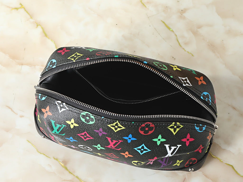 Multicolor Alma-Inspired Bag