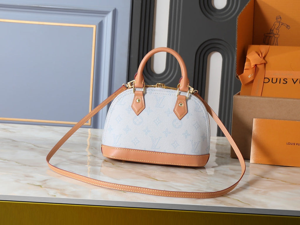 Petite Alma Handbag