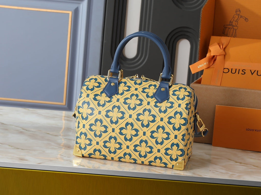 Speedy Trunk Bag