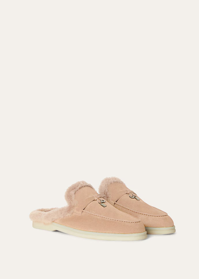 Loro Charms Walk Babouche Loafer