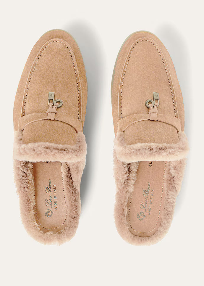 Loro Charms Walk Babouche Loafer