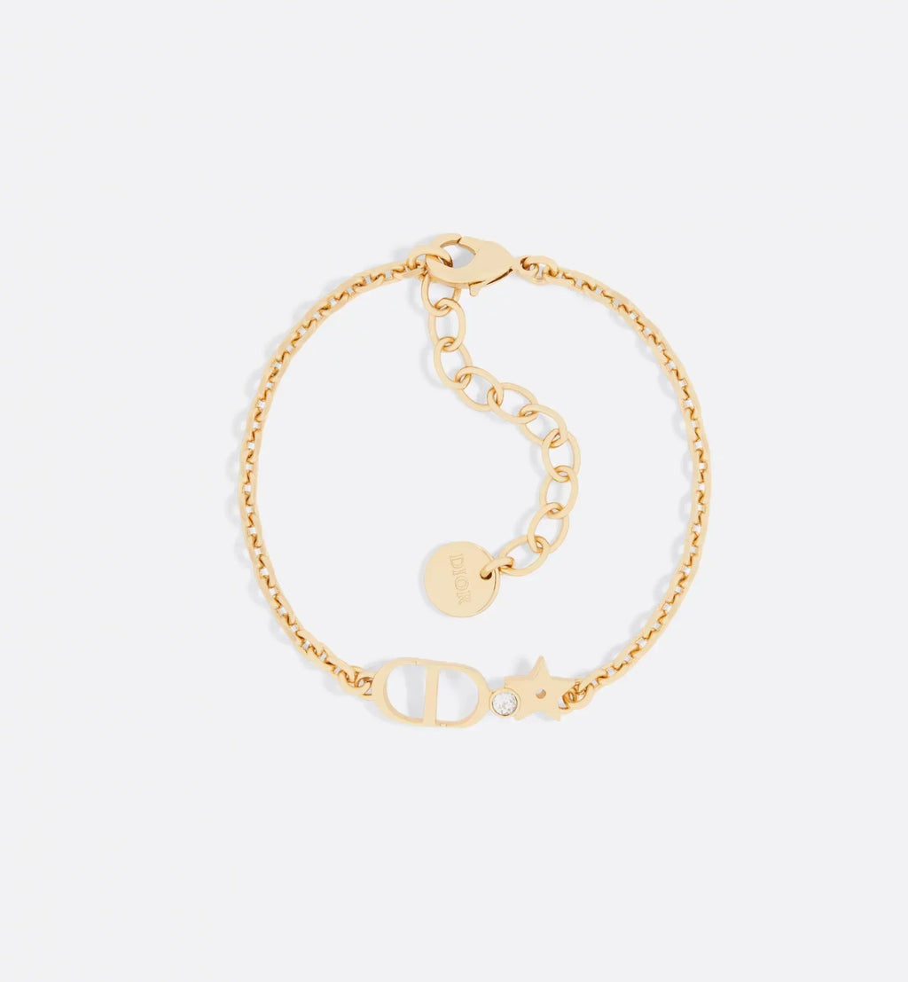 Petit CD Lucky Star Bracelet