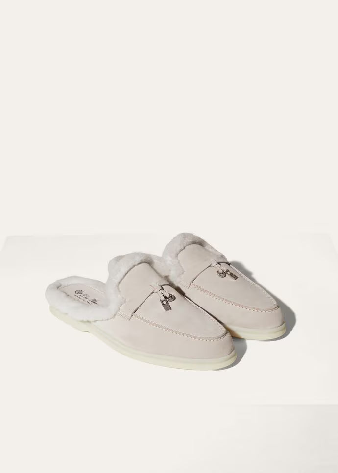 Loro Charms Walk Babouche Loafer