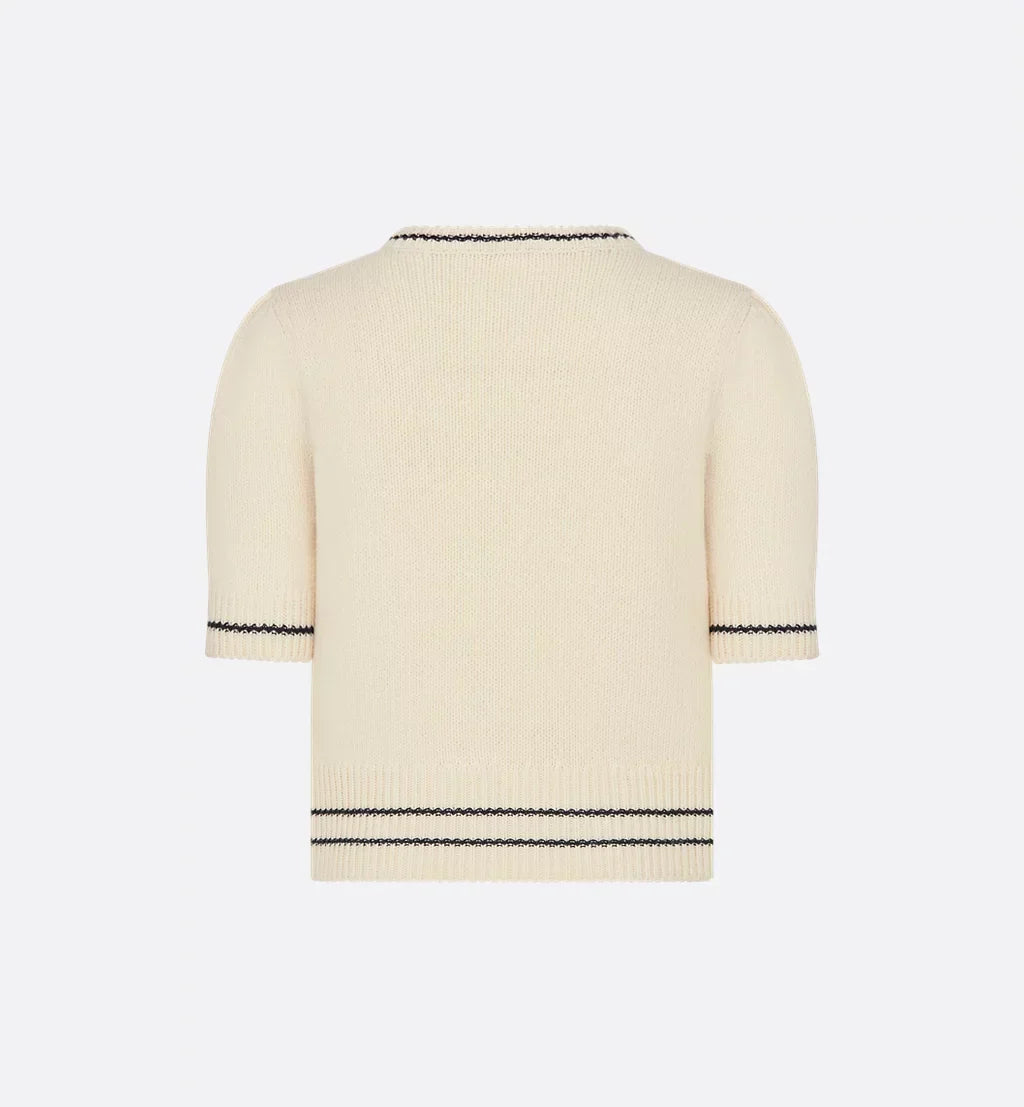 Short-Sleeved Sweater CD