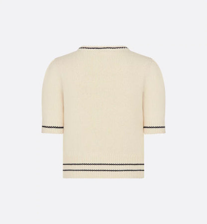 Short-Sleeved Sweater CD