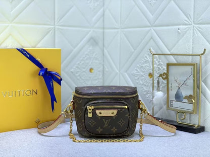 Mini Bumbag LV