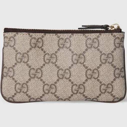 Ophidia Zip Key Pouch