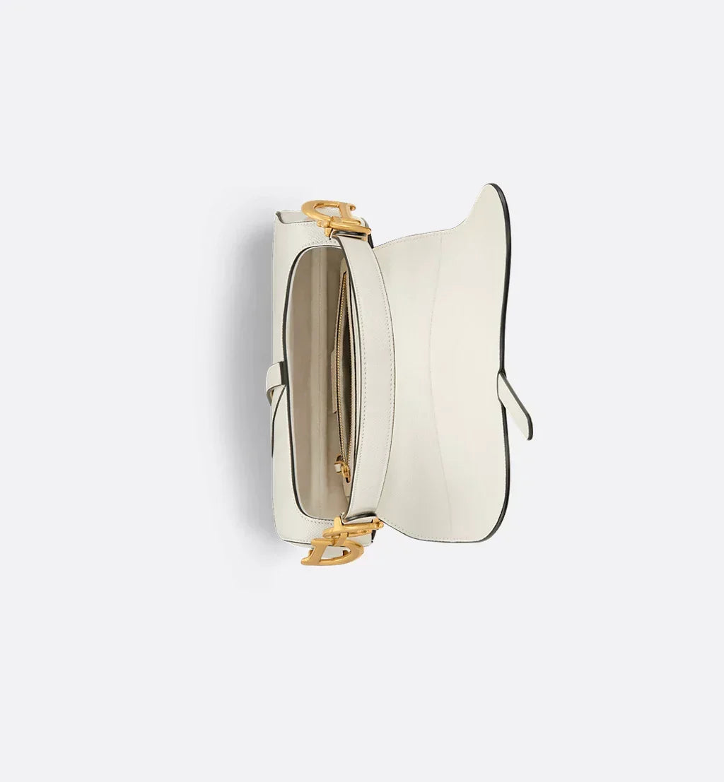 CD Saddle Bag with Strap With Box