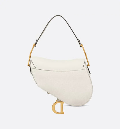 CD Saddle Bag with Strap With Box