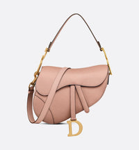 Blush Grained Calfskin