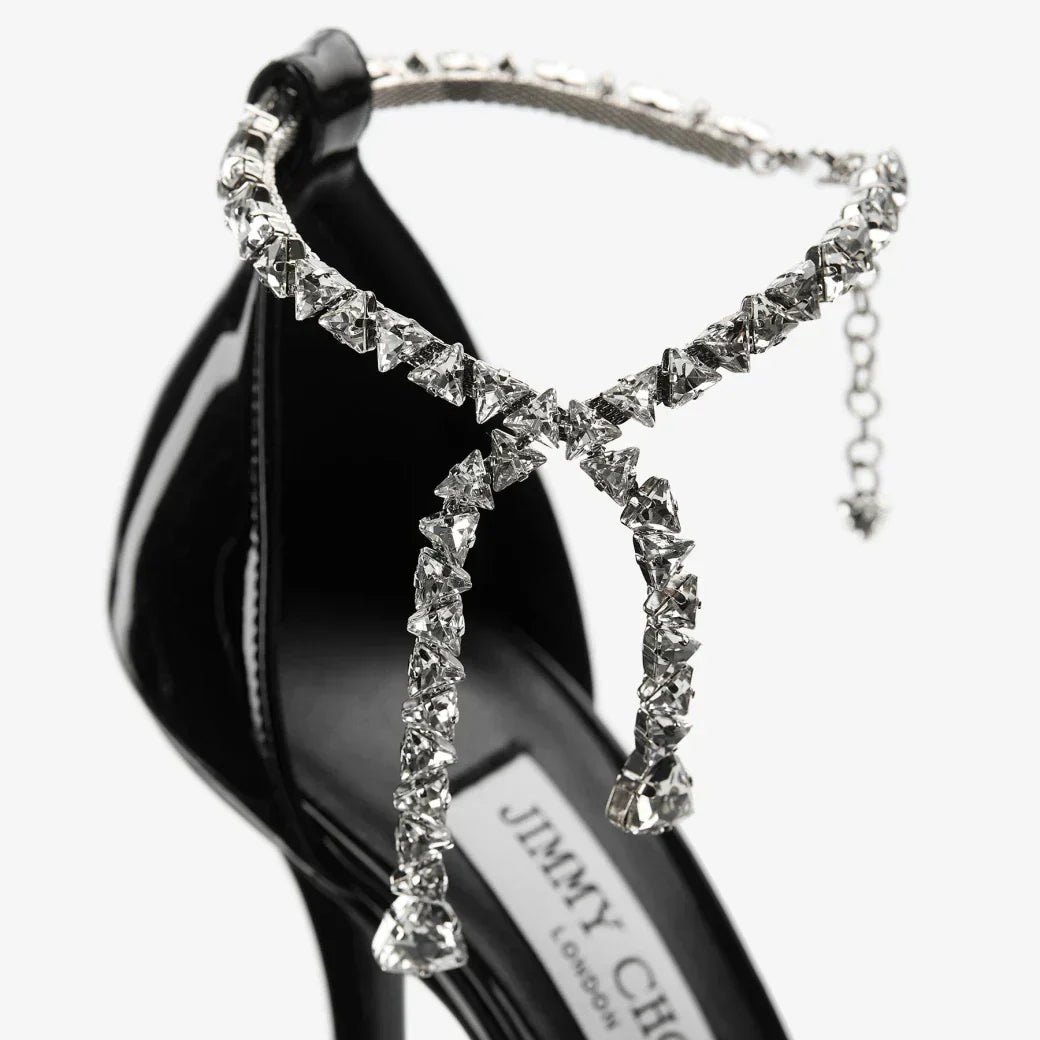 Jimmy.C Stevie 10CM Heels