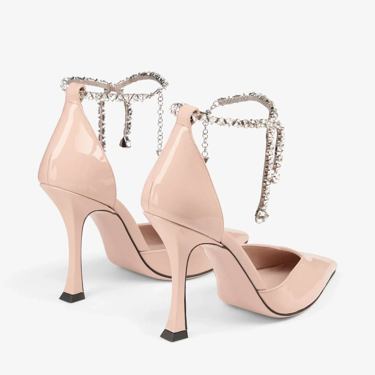 Jimmy.C Stevie 10CM Heels