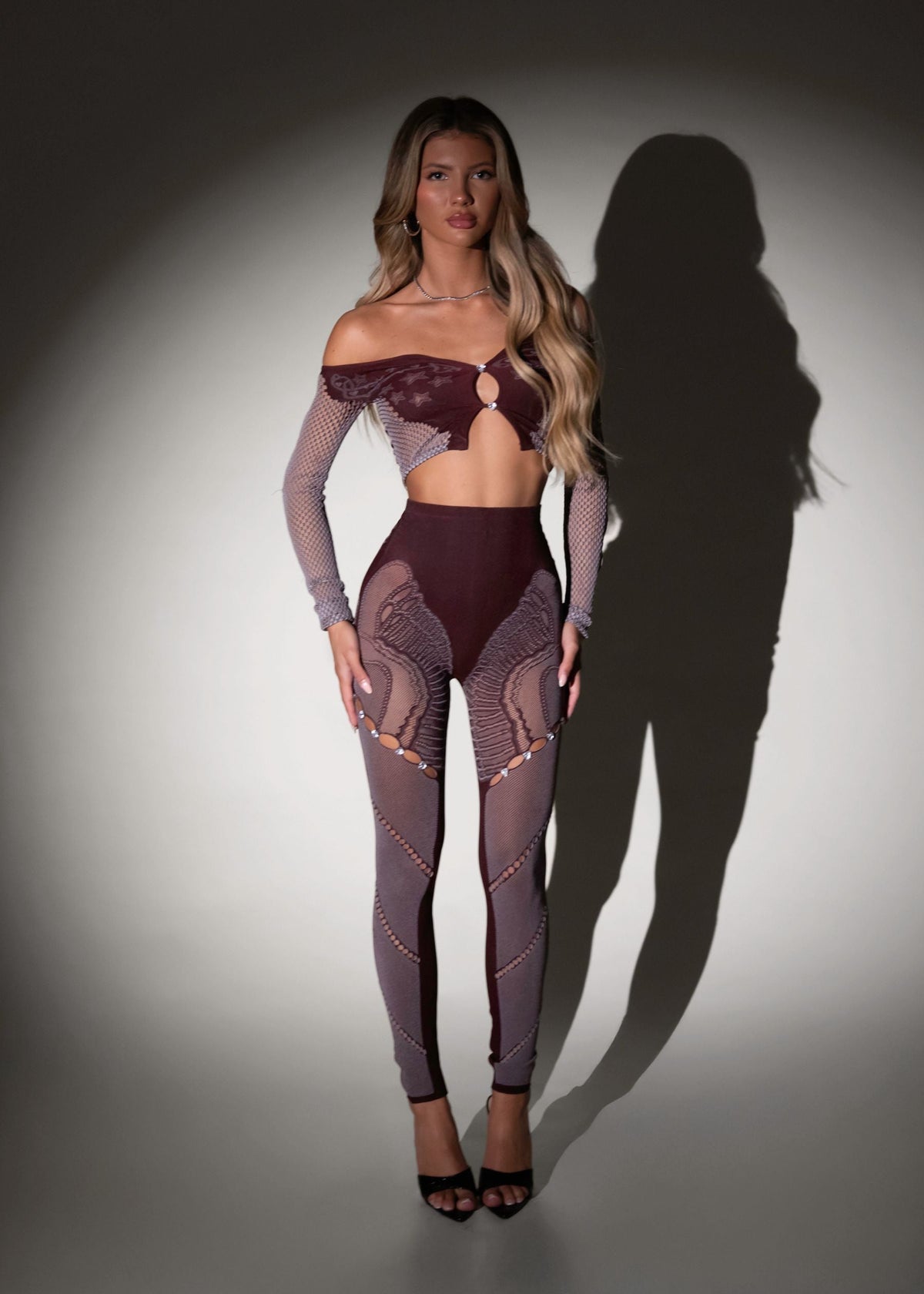Second Chances Two Piece - Chocolate