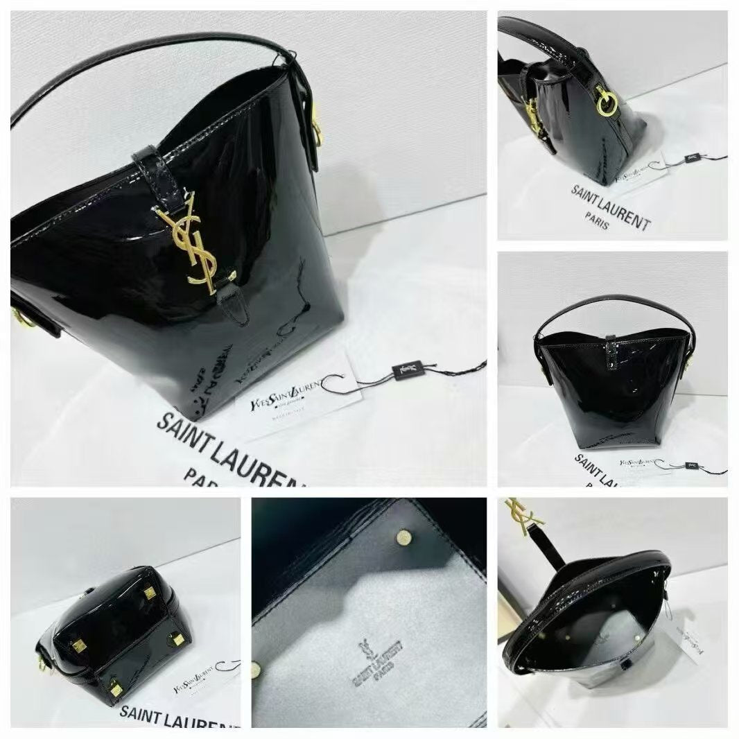 Le 37 Mini Bucket Bag