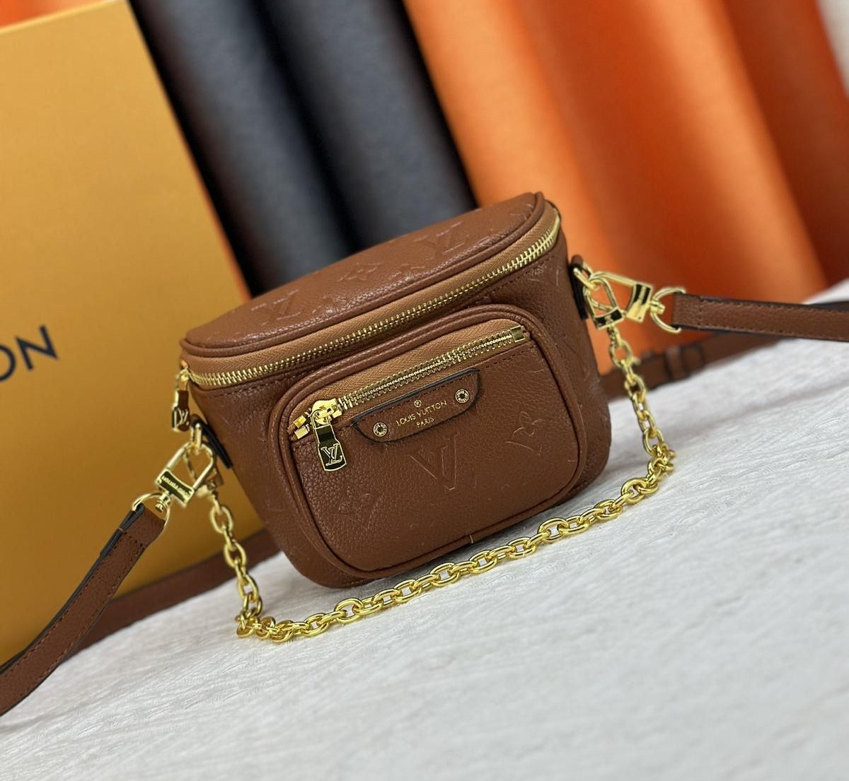Mini Bumbag LV
