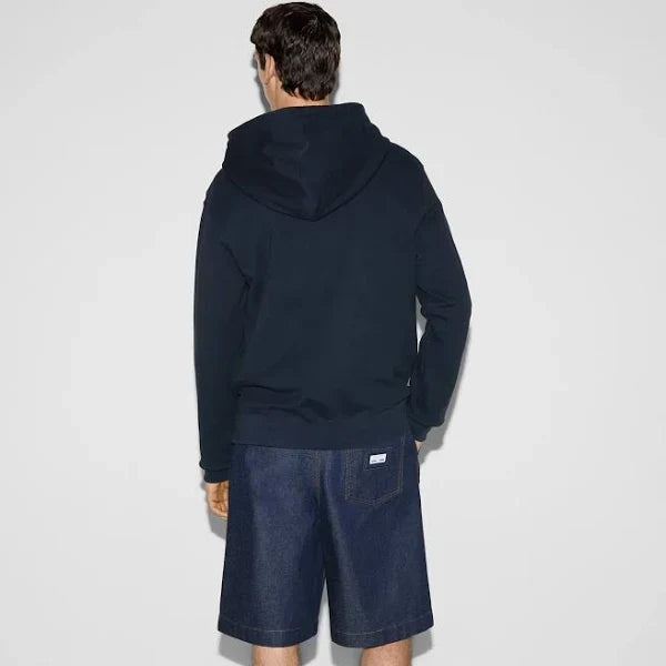 Cotton Jersey Printed Sweatshirt