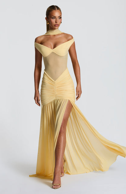 Alaia Maxi Dress