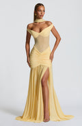 Alaia Maxi Dress