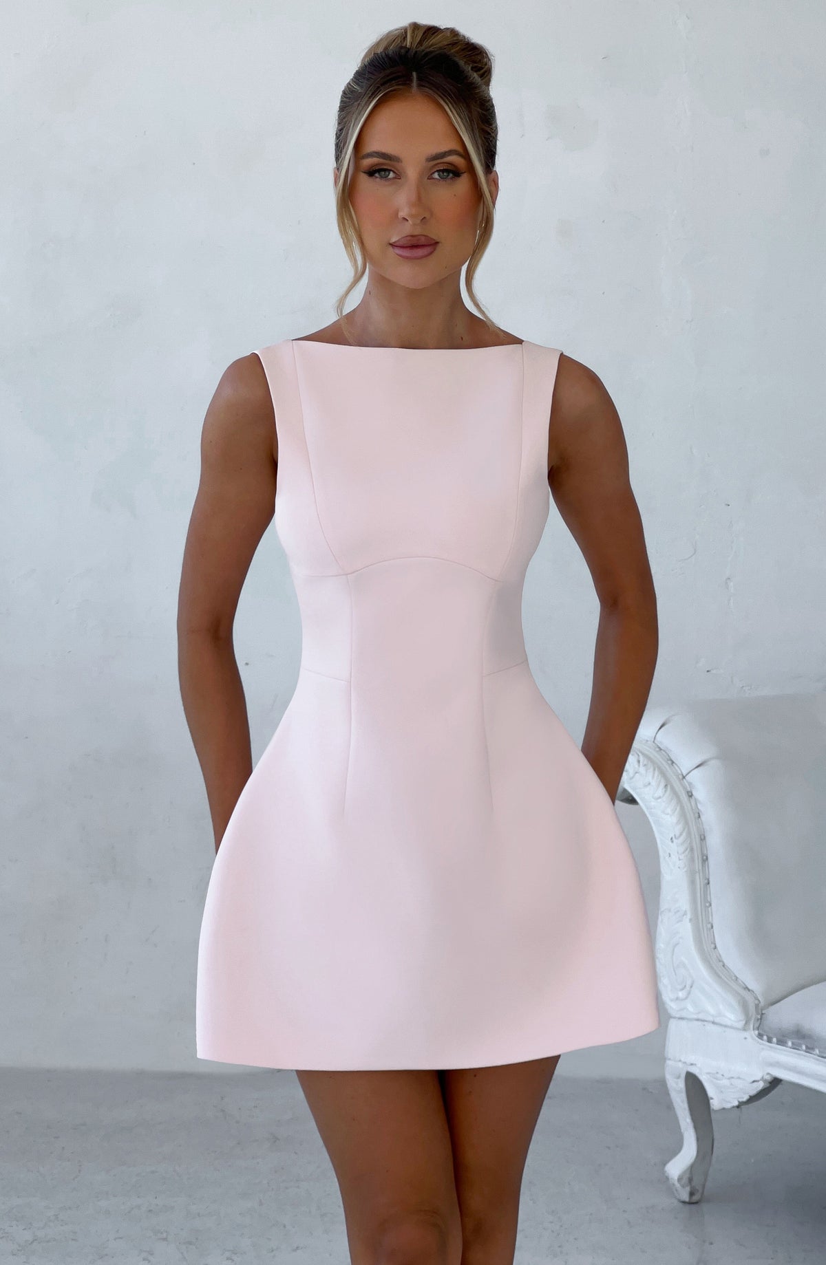 Alana Mini Dress
