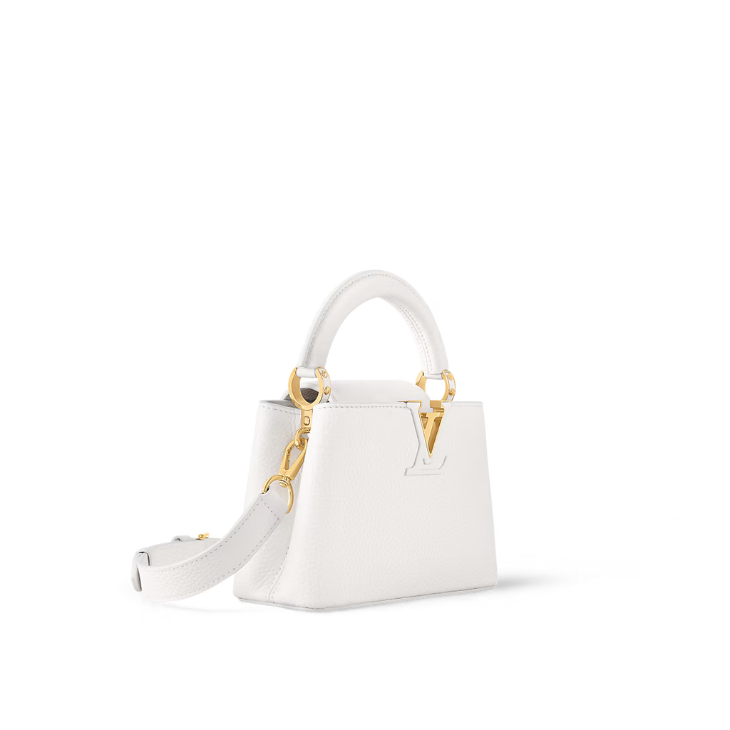 LV Capucines Mini With Box