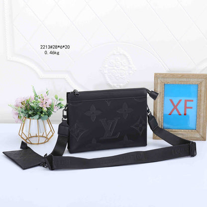 Mens Shoulder Bag
