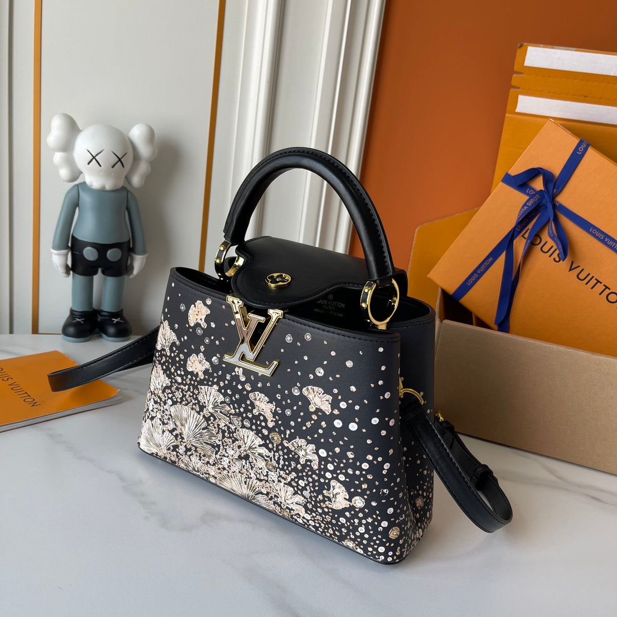 Capucines Desinged Handbag