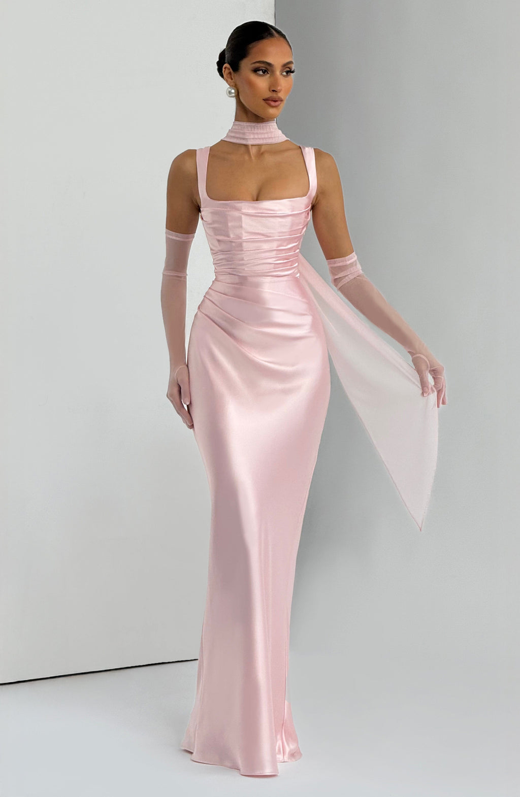 Calanthe Maxi Dress
