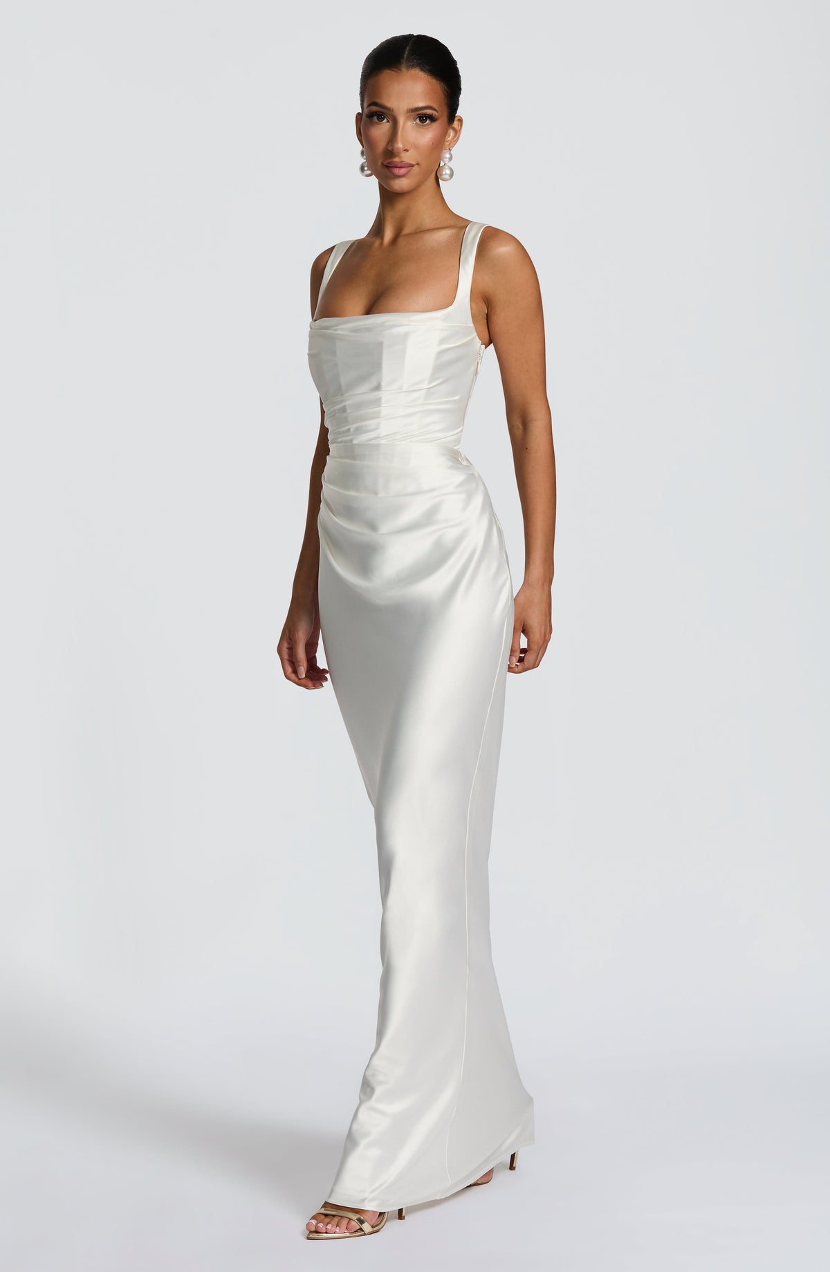 Calanthe Maxi Dress