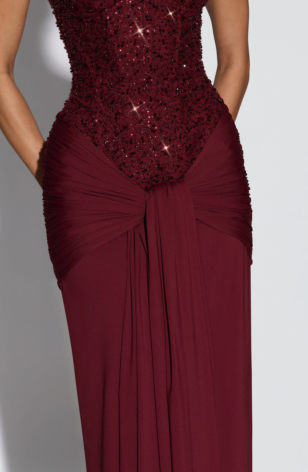 Carina Maxi Dress