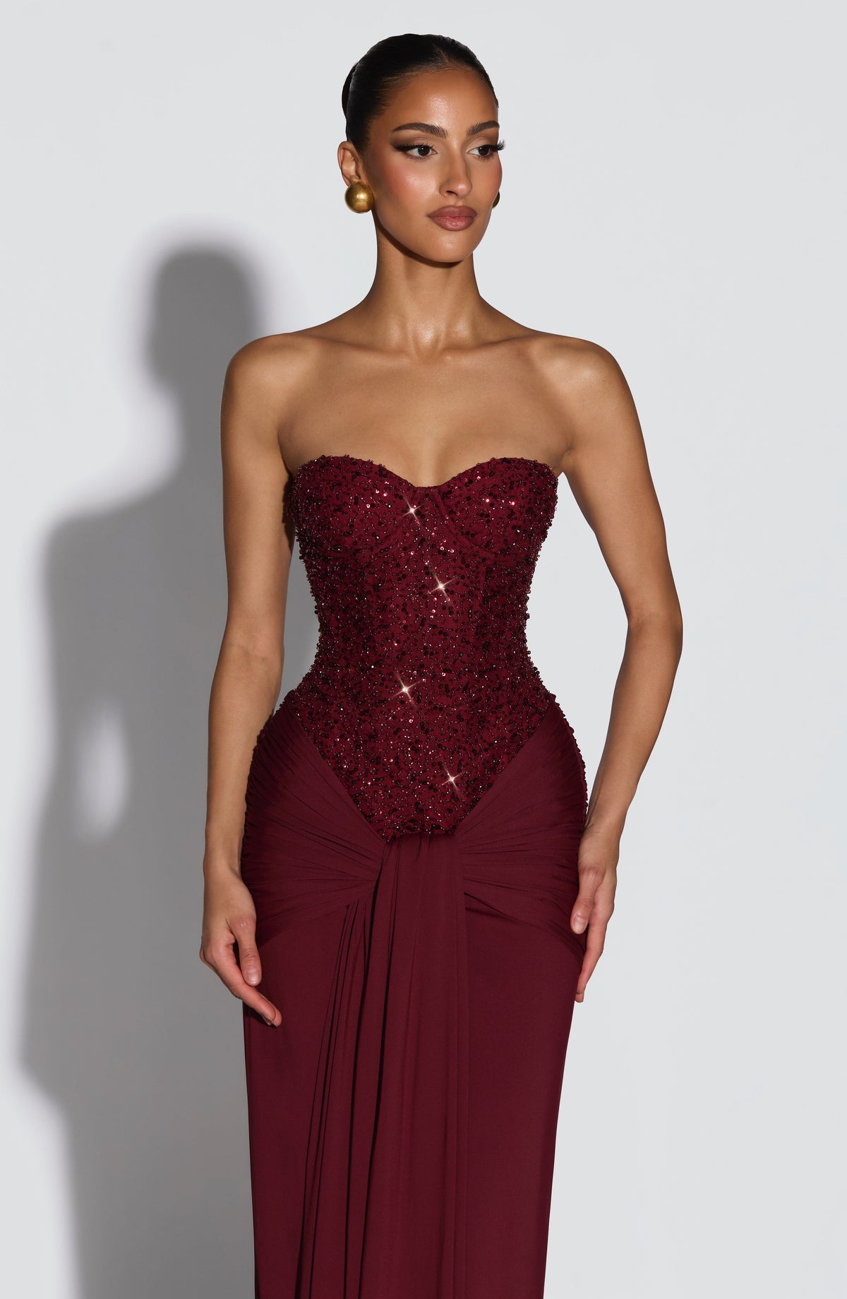 Carina Maxi Dress
