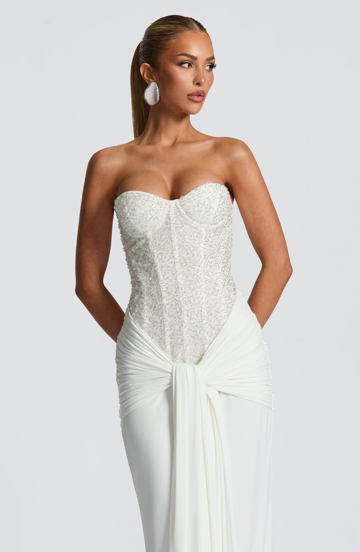 Carina Maxi Dress