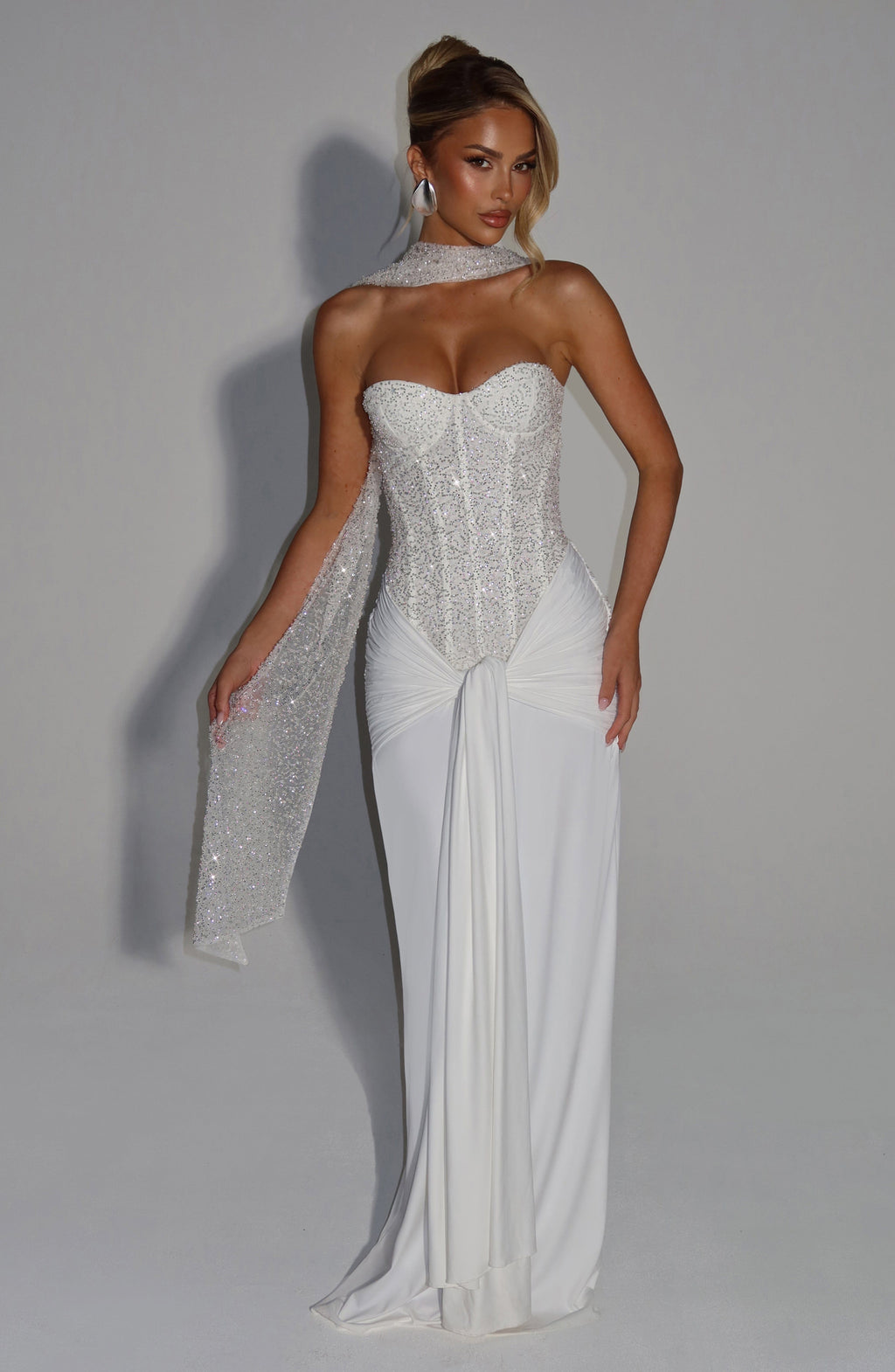 Carina Maxi Dress