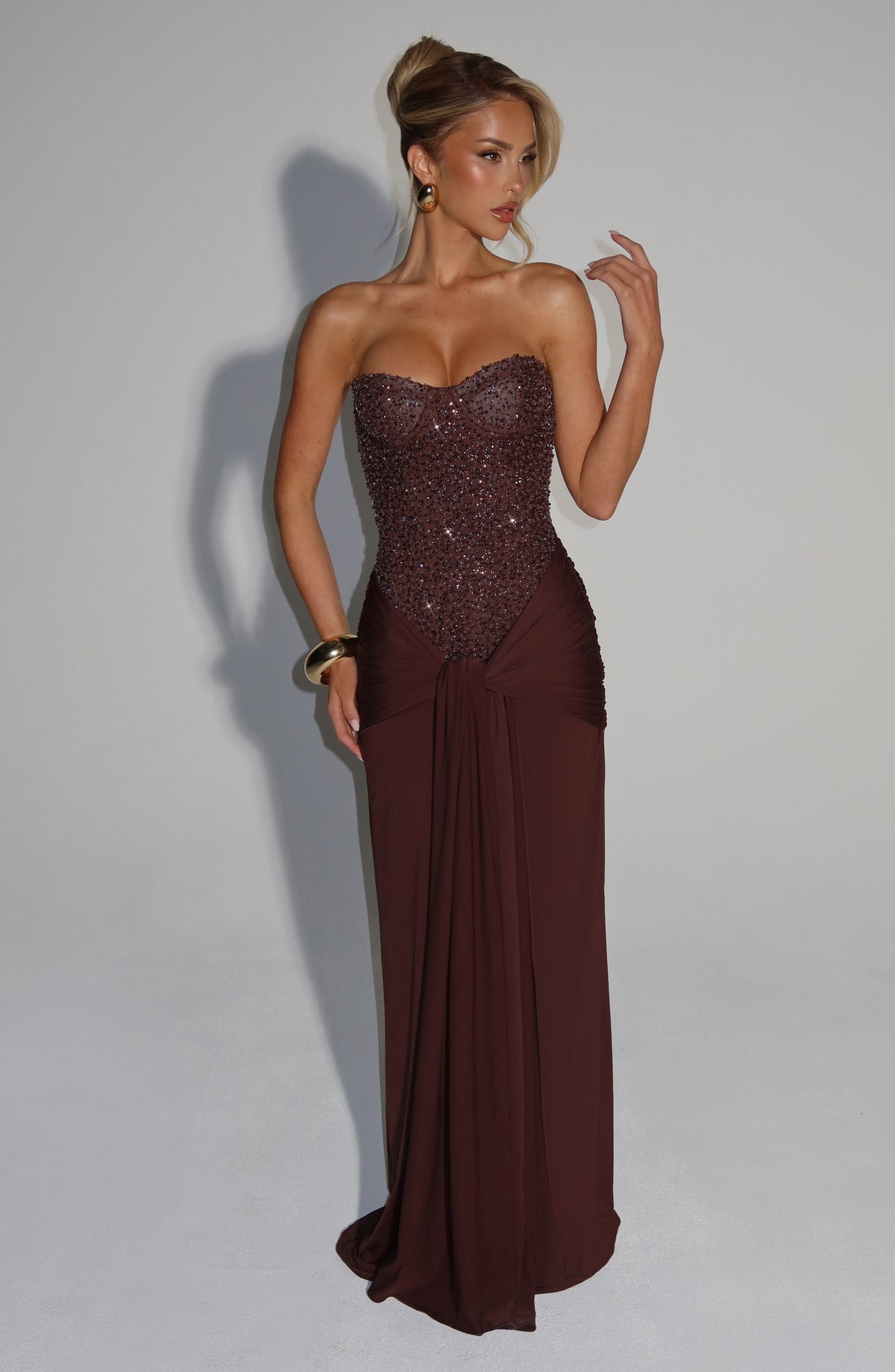 Carina Maxi Dress