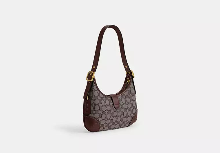 Hamptons Hobo Bag With Box