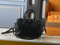 Monogram Speedy Trunk Bag
