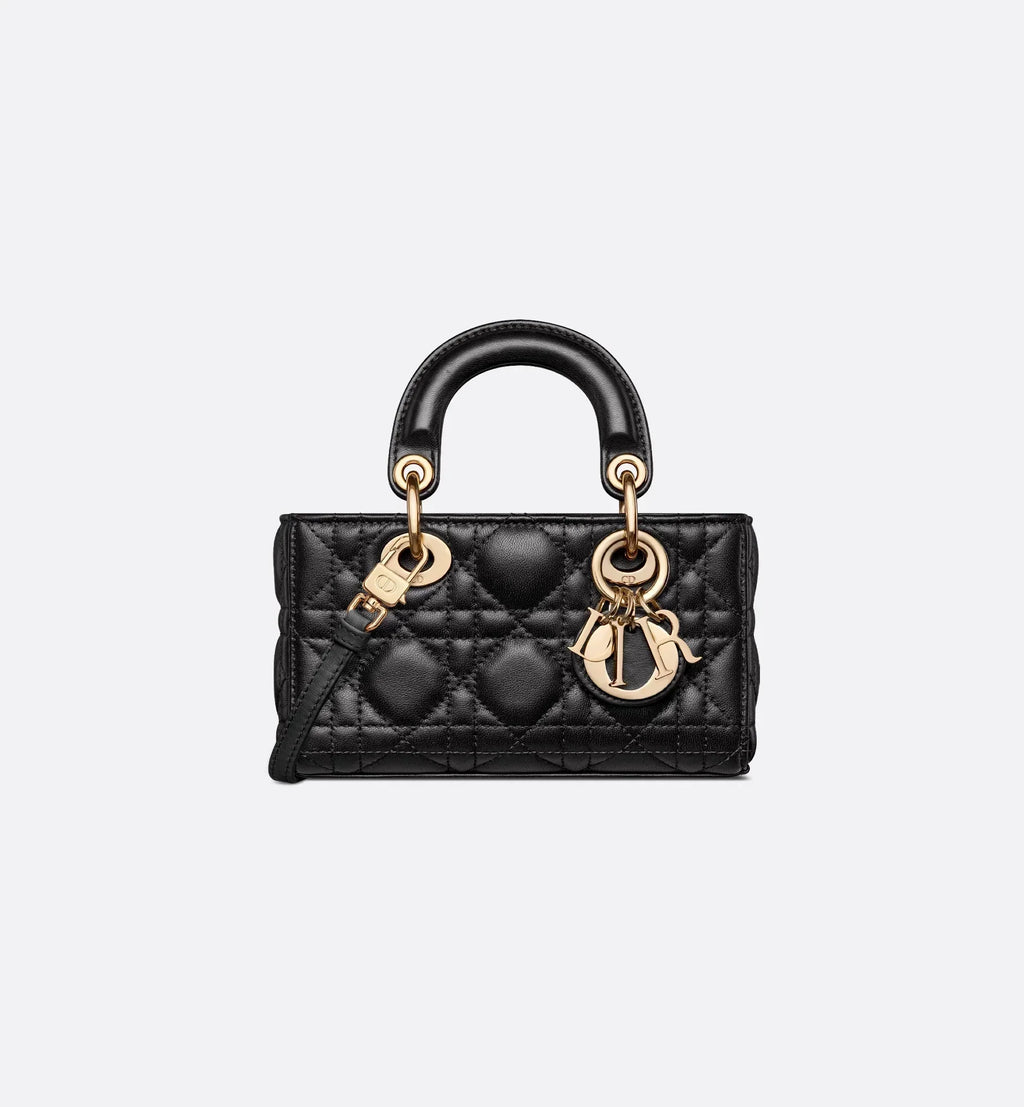 Lady D-Joy Micro Bag With Box
