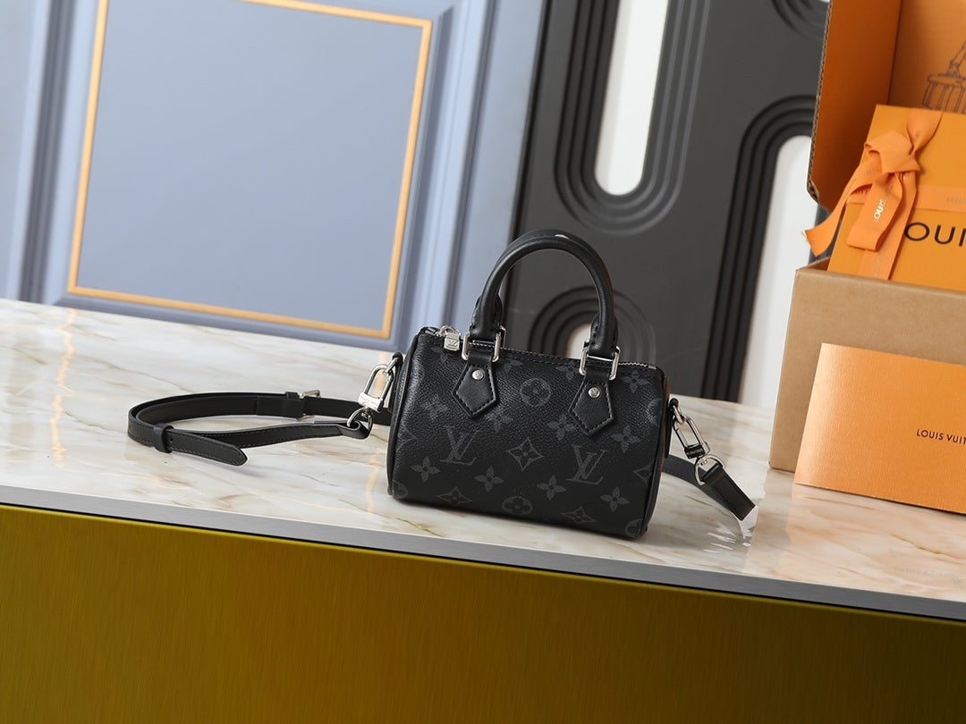 Nano speedy monogram