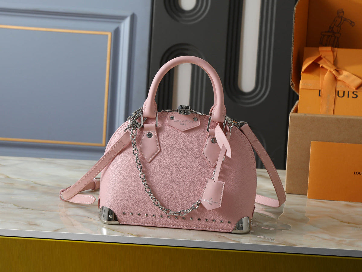 Milkshake Pink Handbag